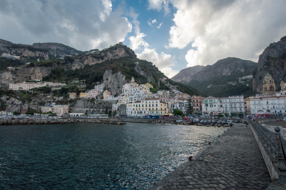 Amalfi Coast, Italy