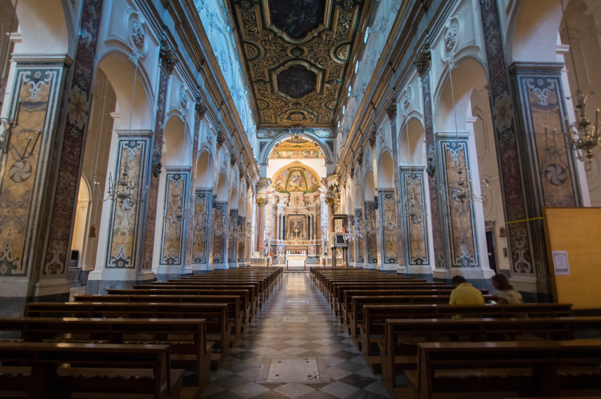 Duomo di Amalfi, Italy