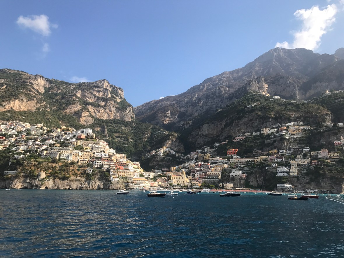 Positano, Amalfi Coast, Italy