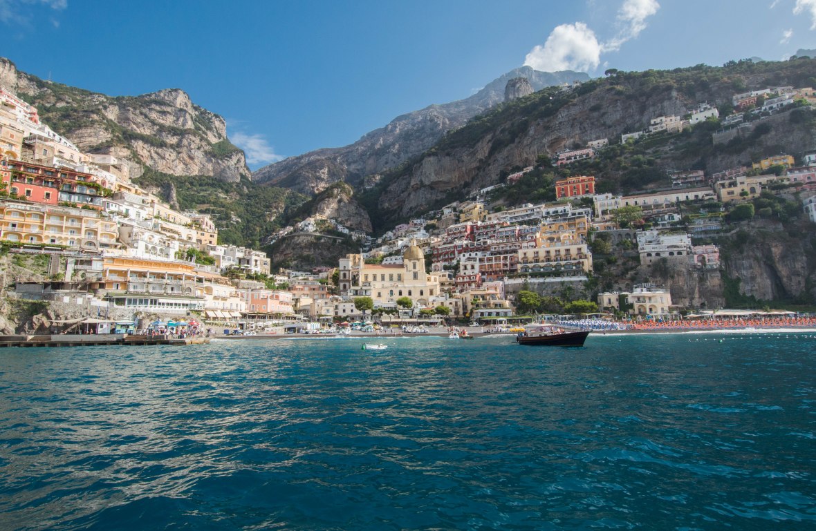 Positano Coast, Italy