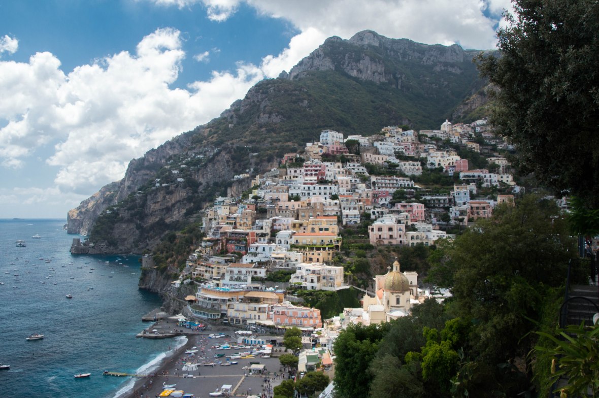 Positano, Italy
