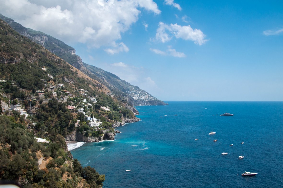 Sea View, Positano, Italy