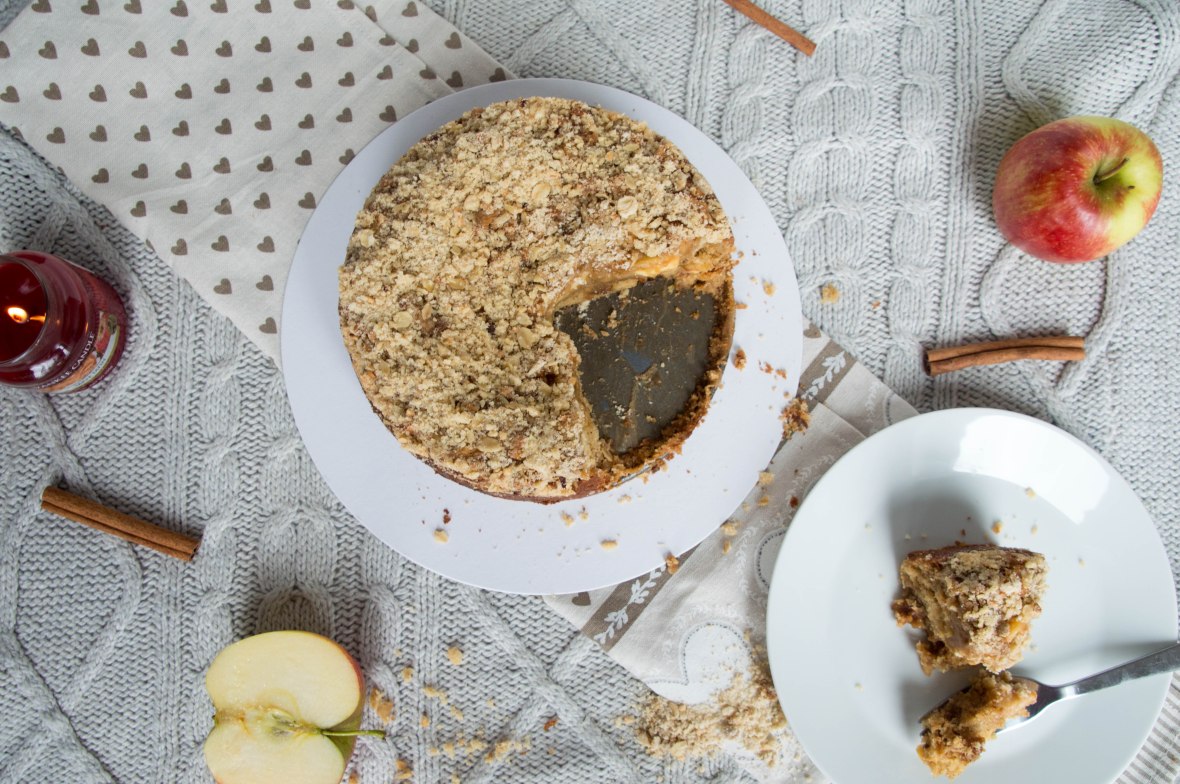 Apple Cake - Kay's Kitchen (2)