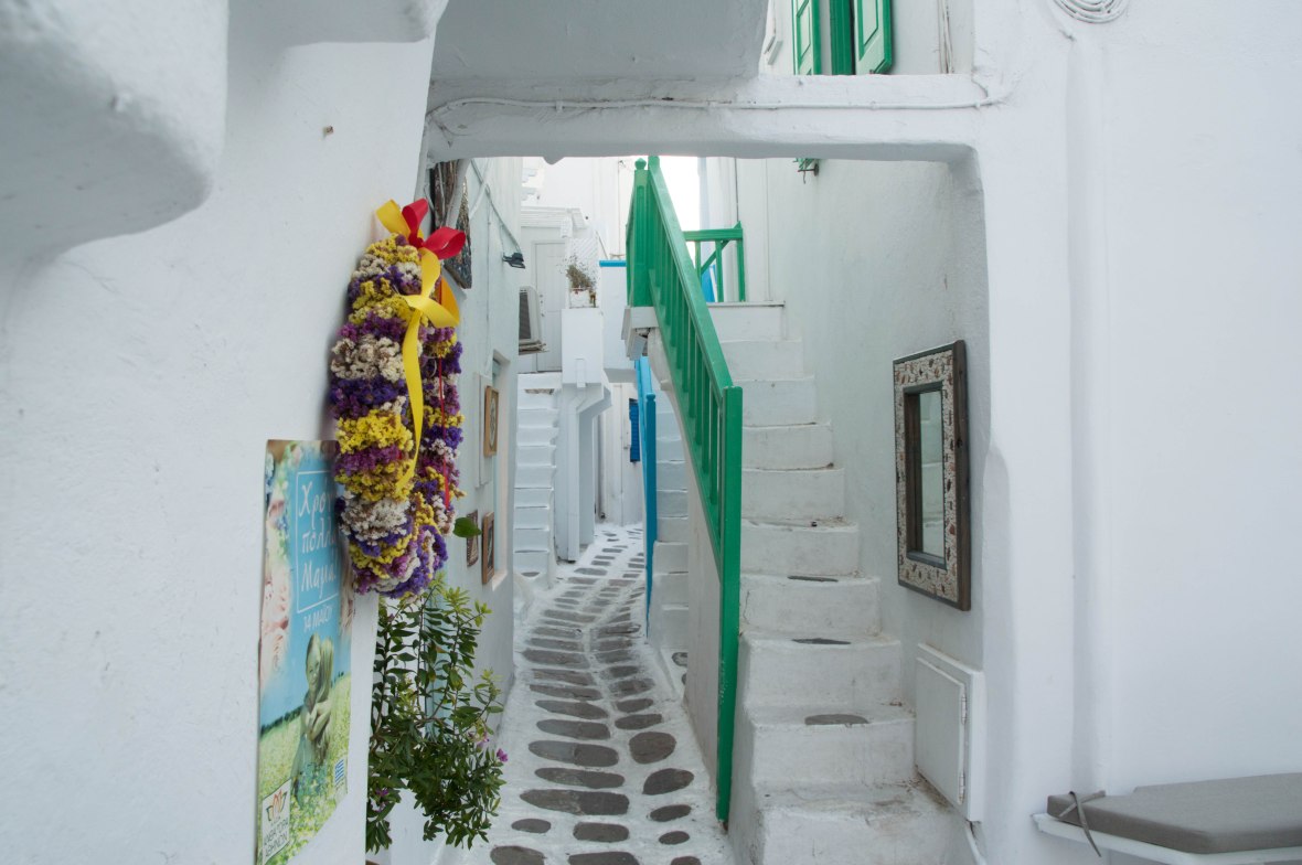 Mykonos Town, Greece (2)
