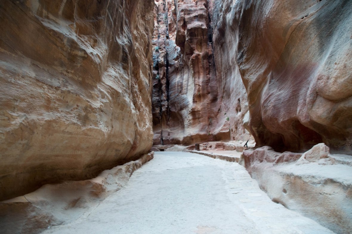 Siq, Petra, Jordan