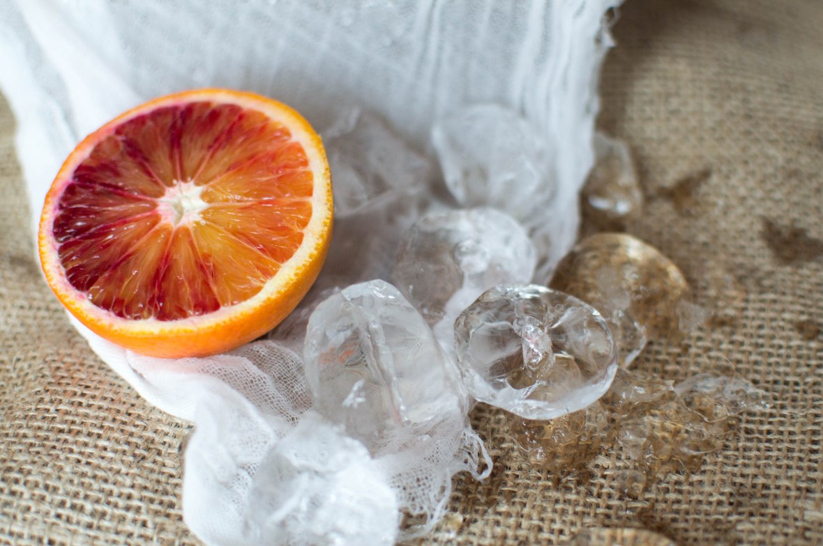 Blood Orange - Kay's Kitchen