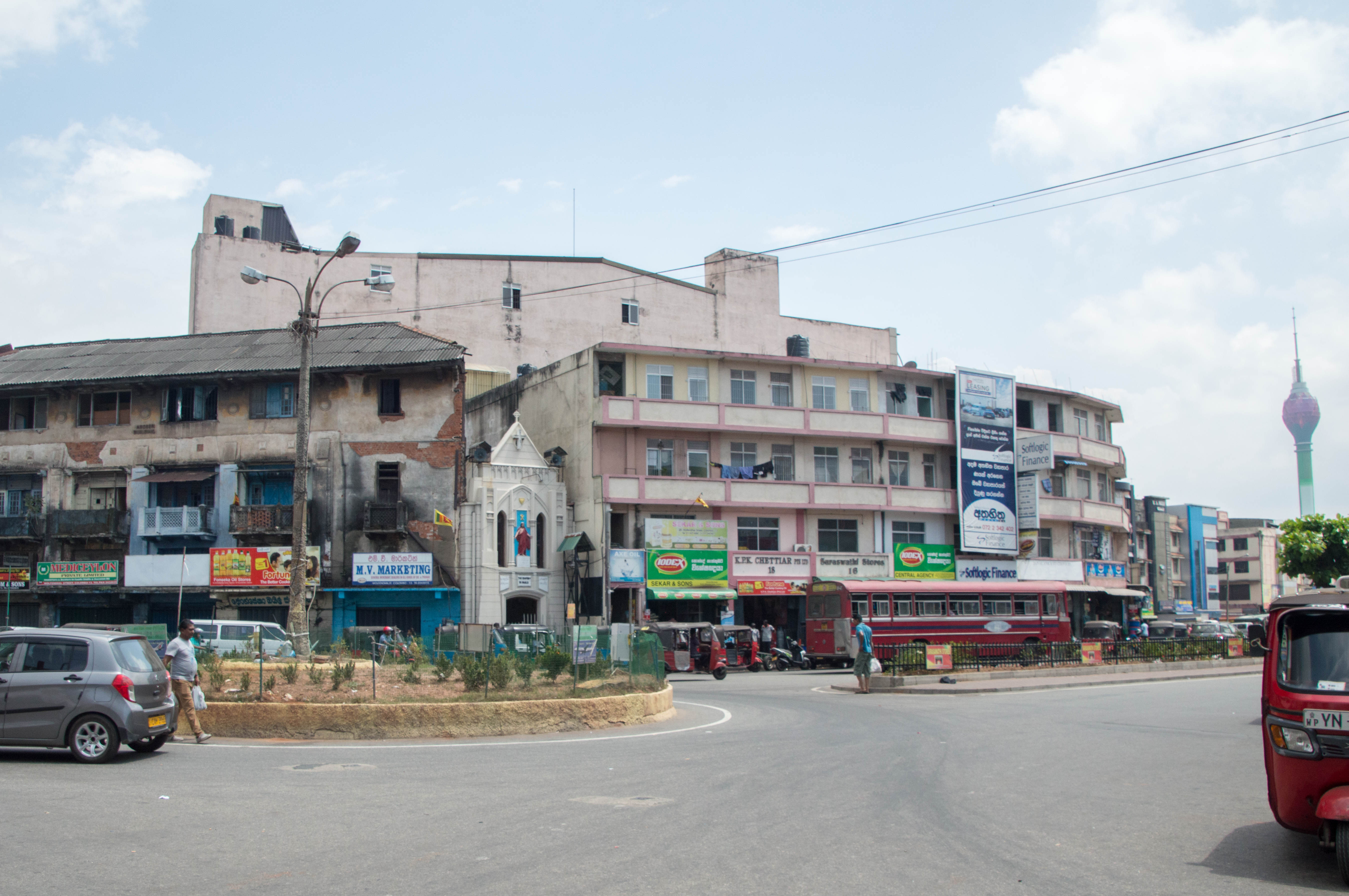 Church, Colombo, Sri Lanka