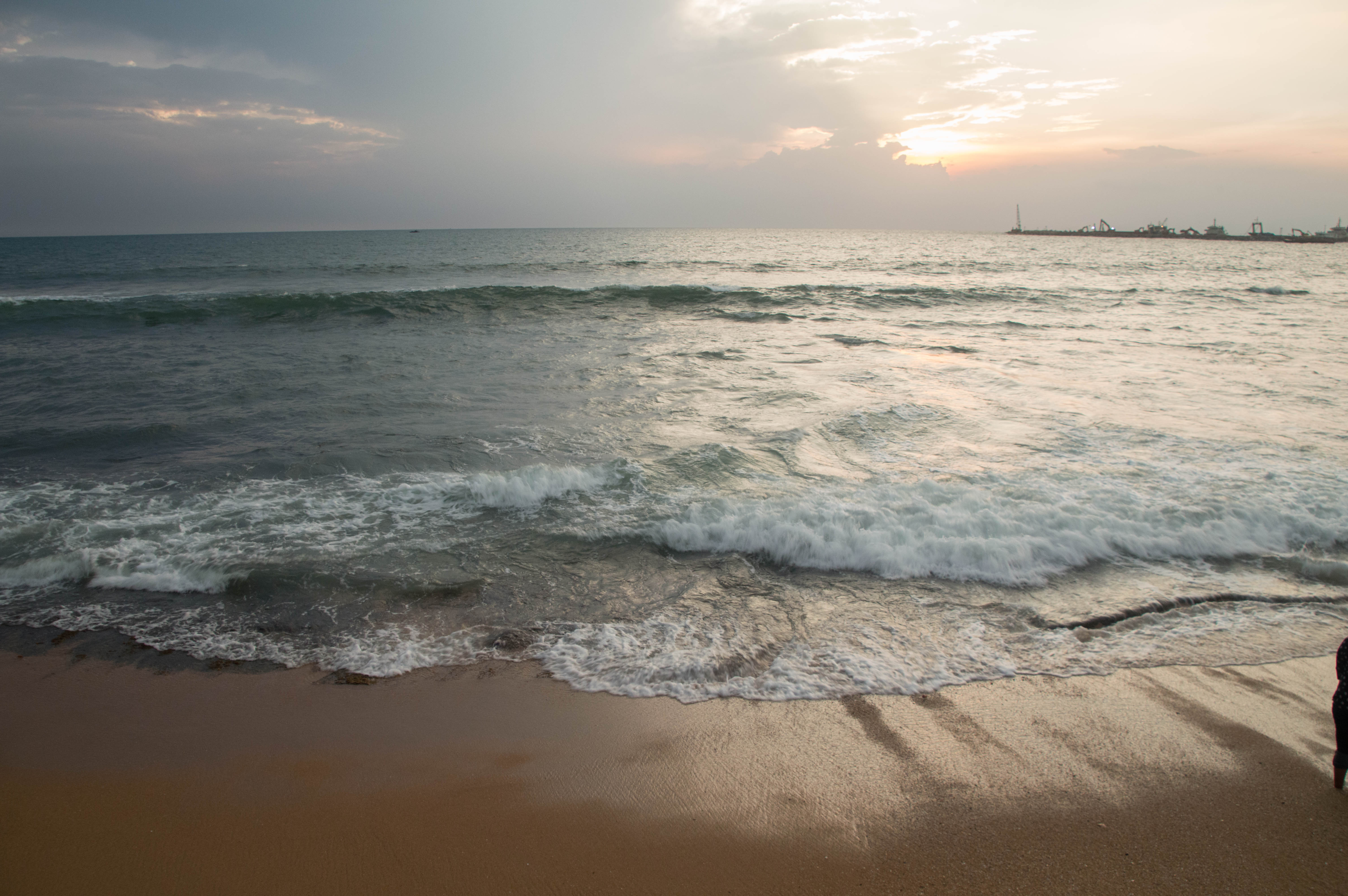 Galle Face, Colombo, Sri Lanka