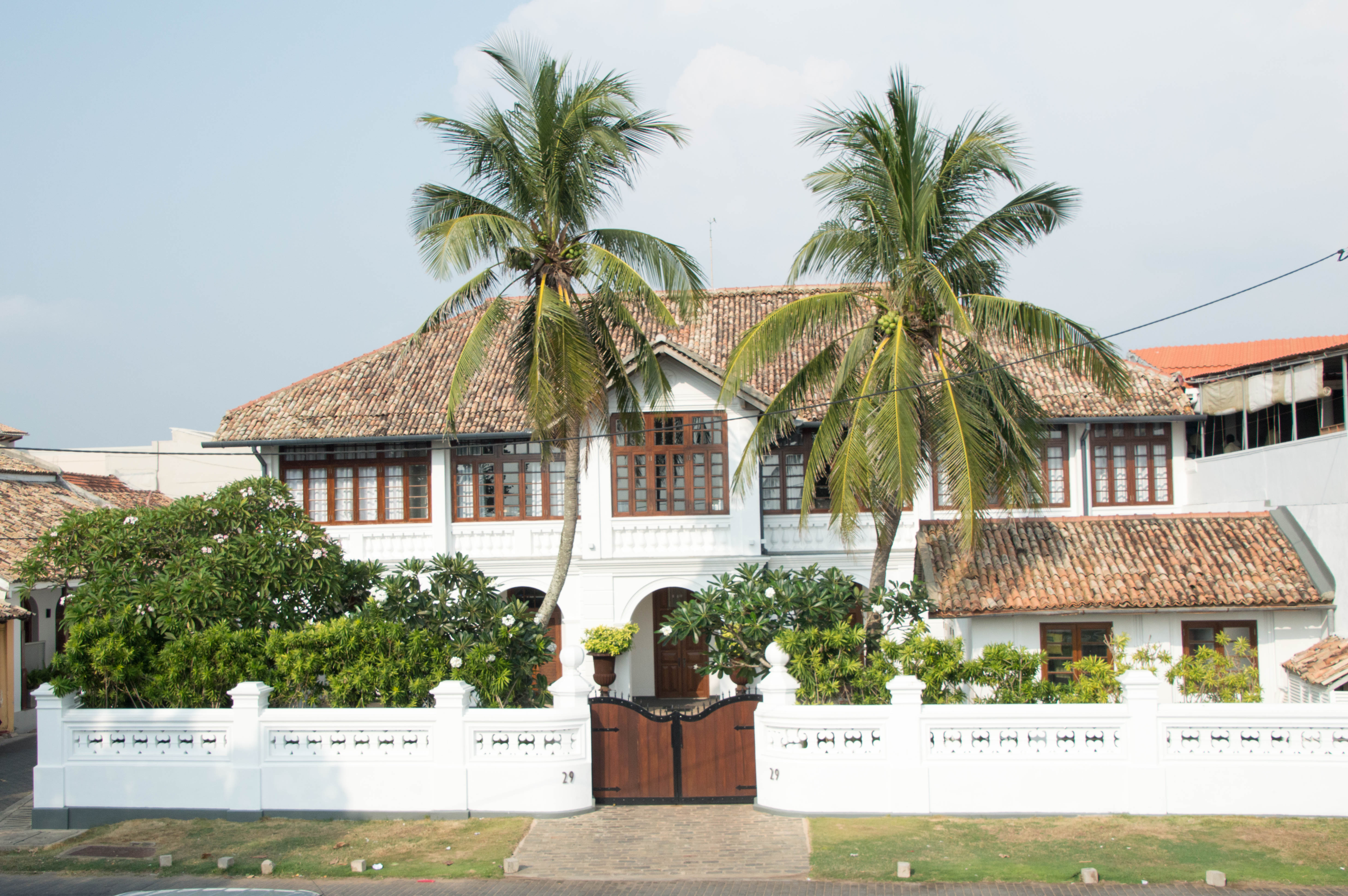 House Goals, Galle, Sri Lanka