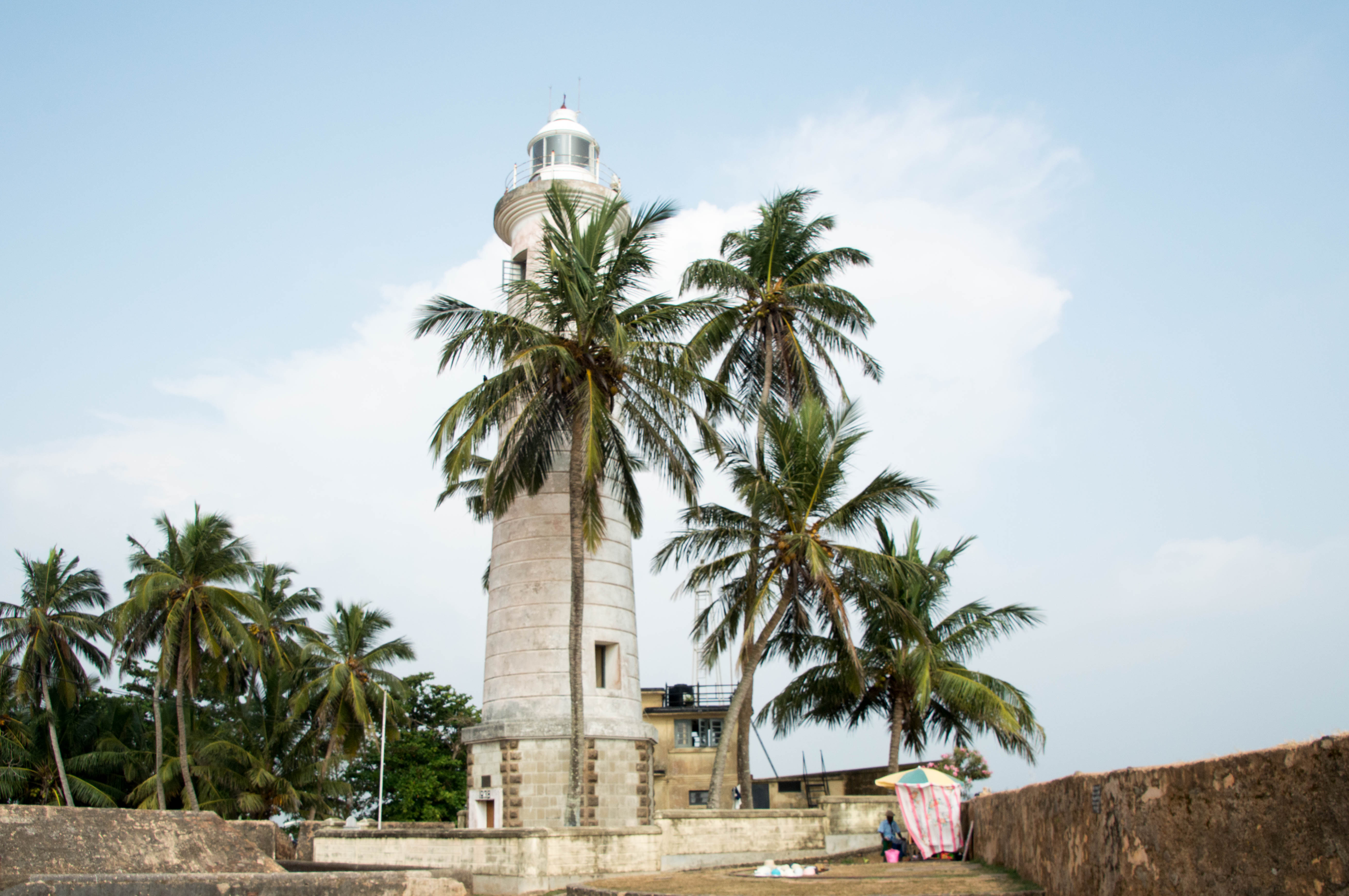 Lighthouse, Galle, Sri Lanka