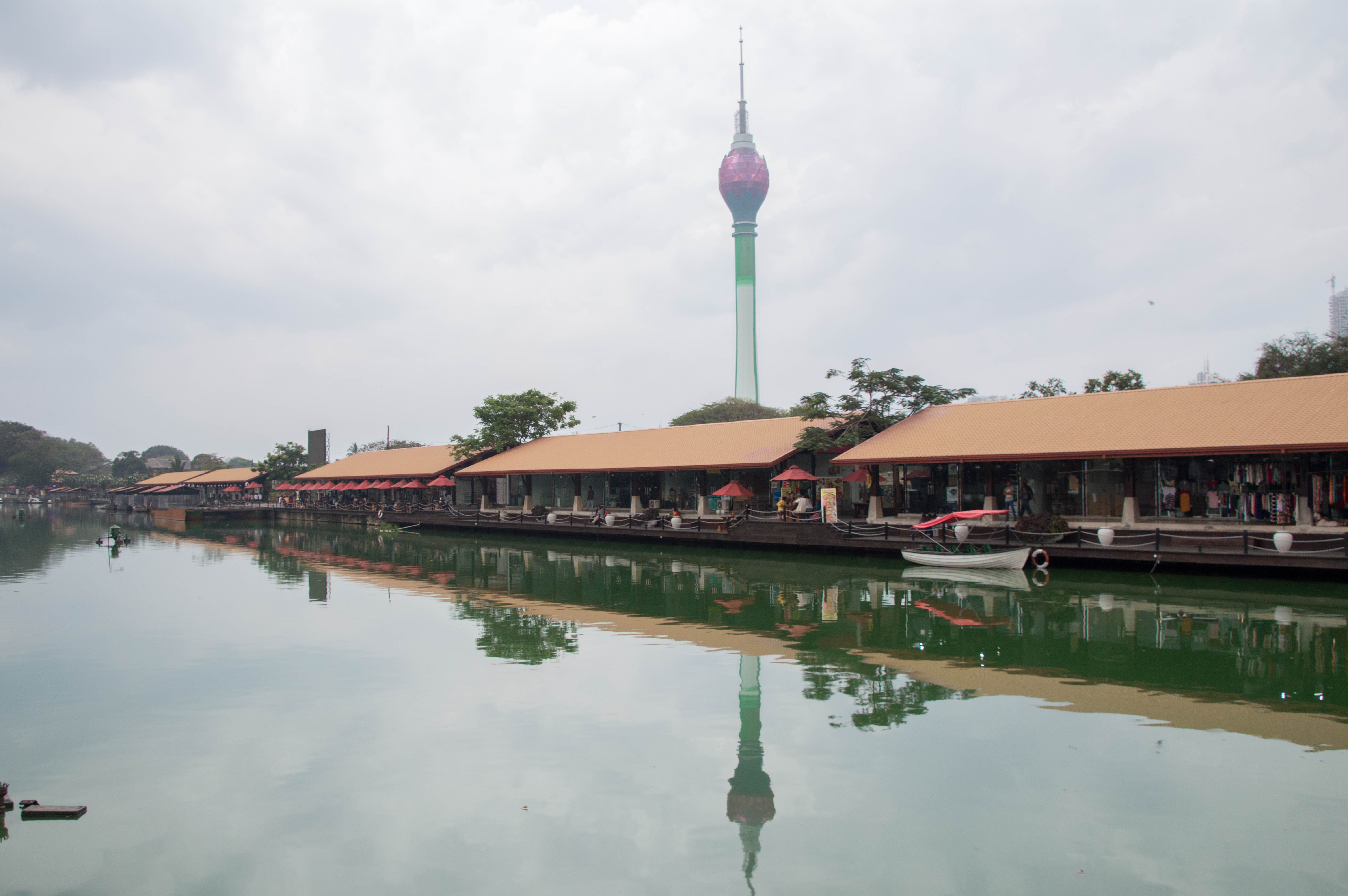 Pettah Floating Market, Colombo, Sri Lanka