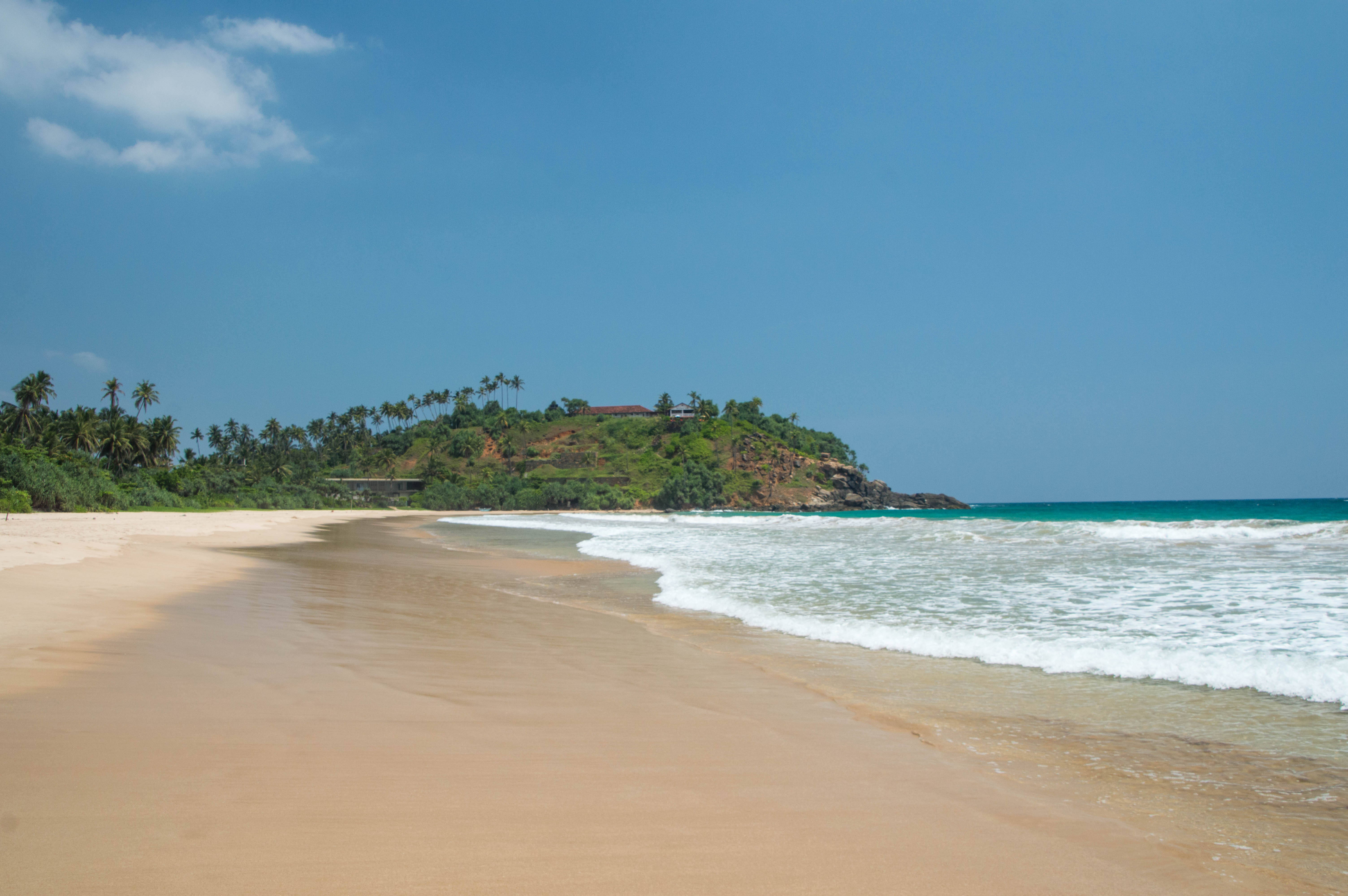 Talalla Beach, Sri Lanka