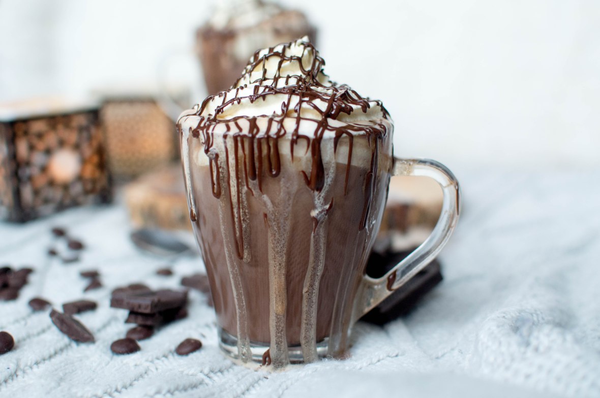 Hot Chocolate - Kay's Kitchen