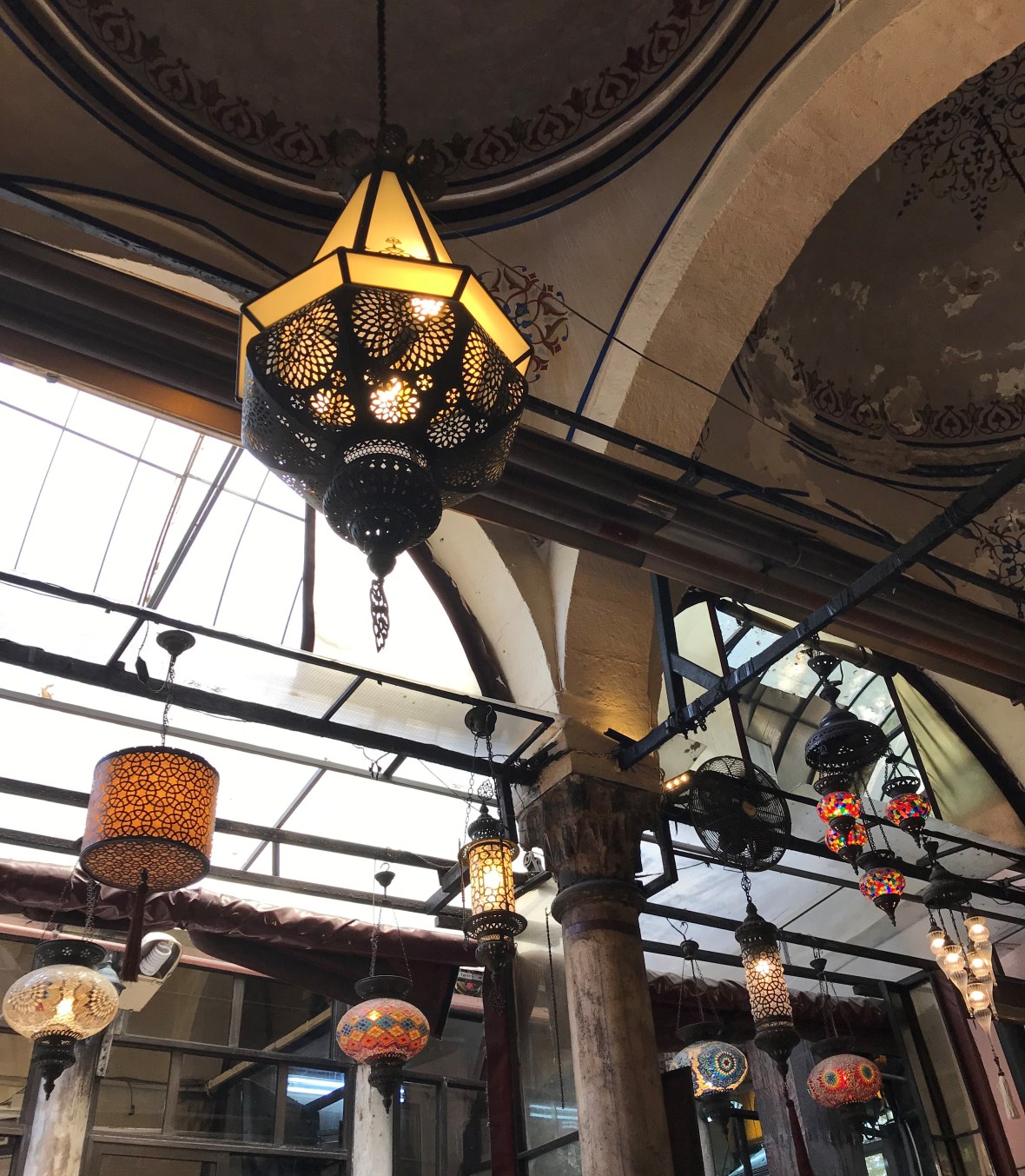 bread and water cafe, istanbul, turkey