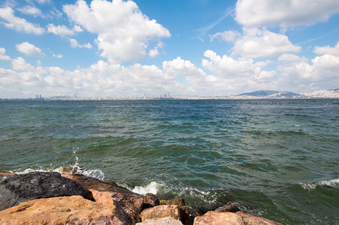 views, kınalıada, adalar, princes islands, istanbul, turkey