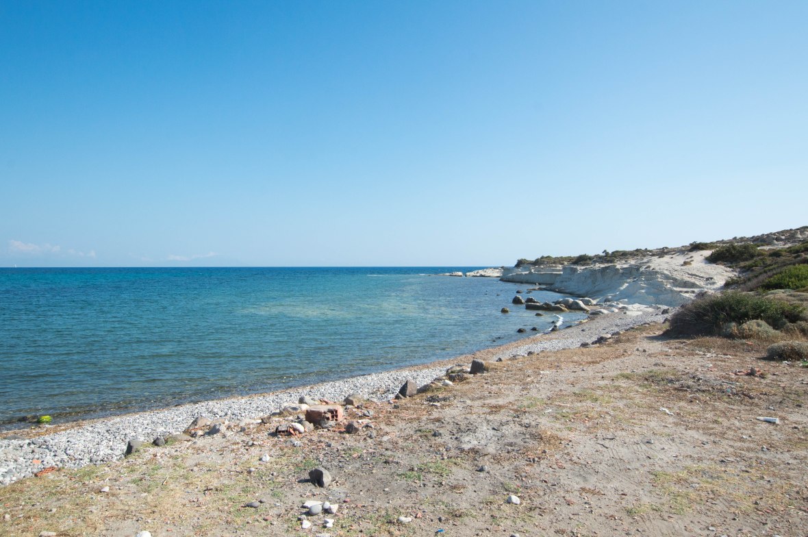 Beach, Tatlicak Mevkii, Cesme, Turkey
