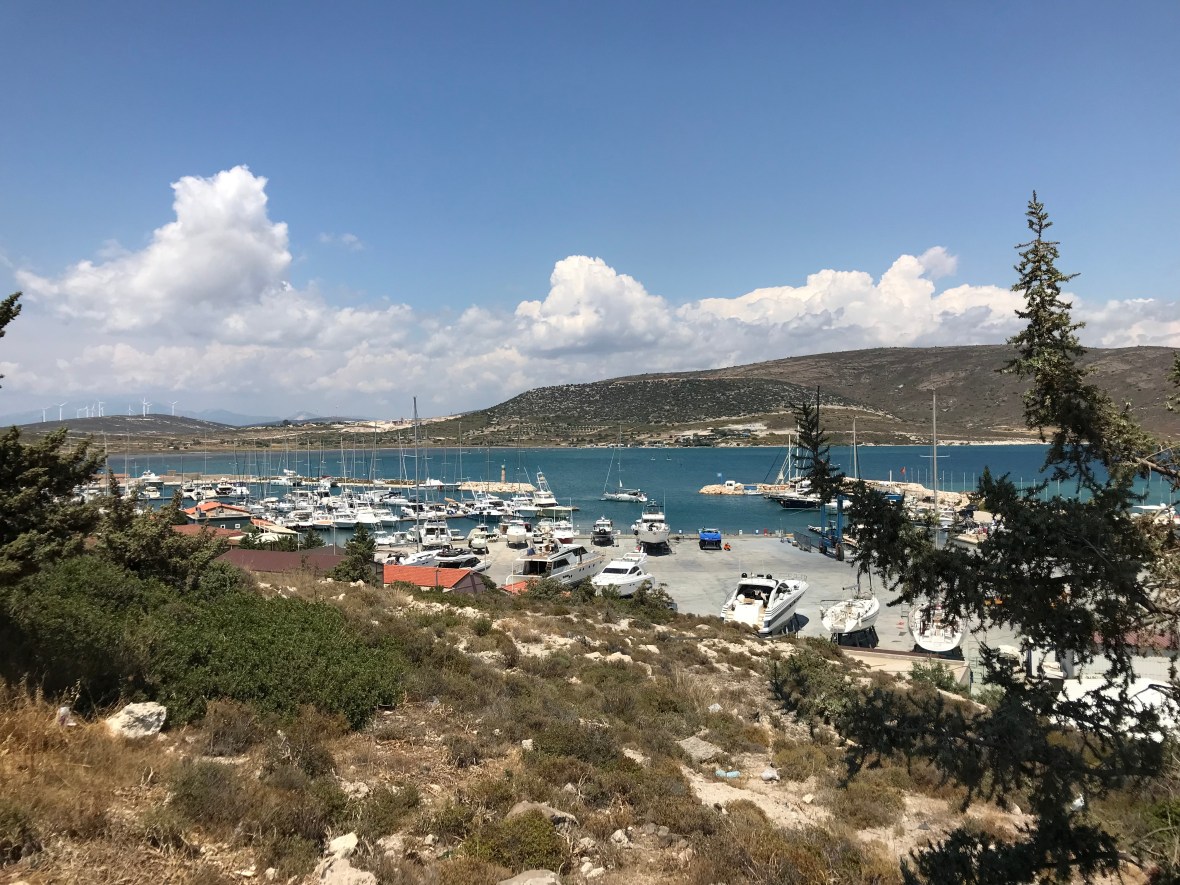 Cesme Marina, Turkey
