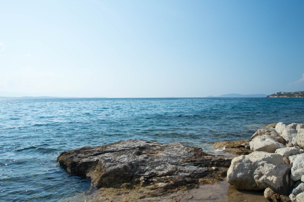 Ilıca Beach, Cesme, Turkey