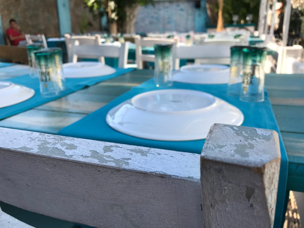 Meyhane Sako Restaurant, Alaçatı, Turkey