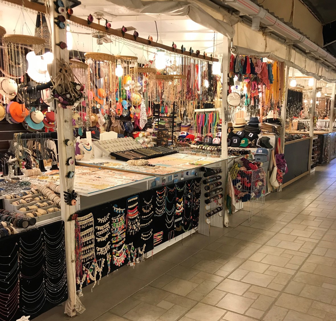 Night Market, Alacati, Cesme, Turkey