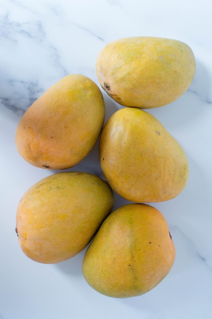 Alphonso Mangoes - Kay's Kitchen