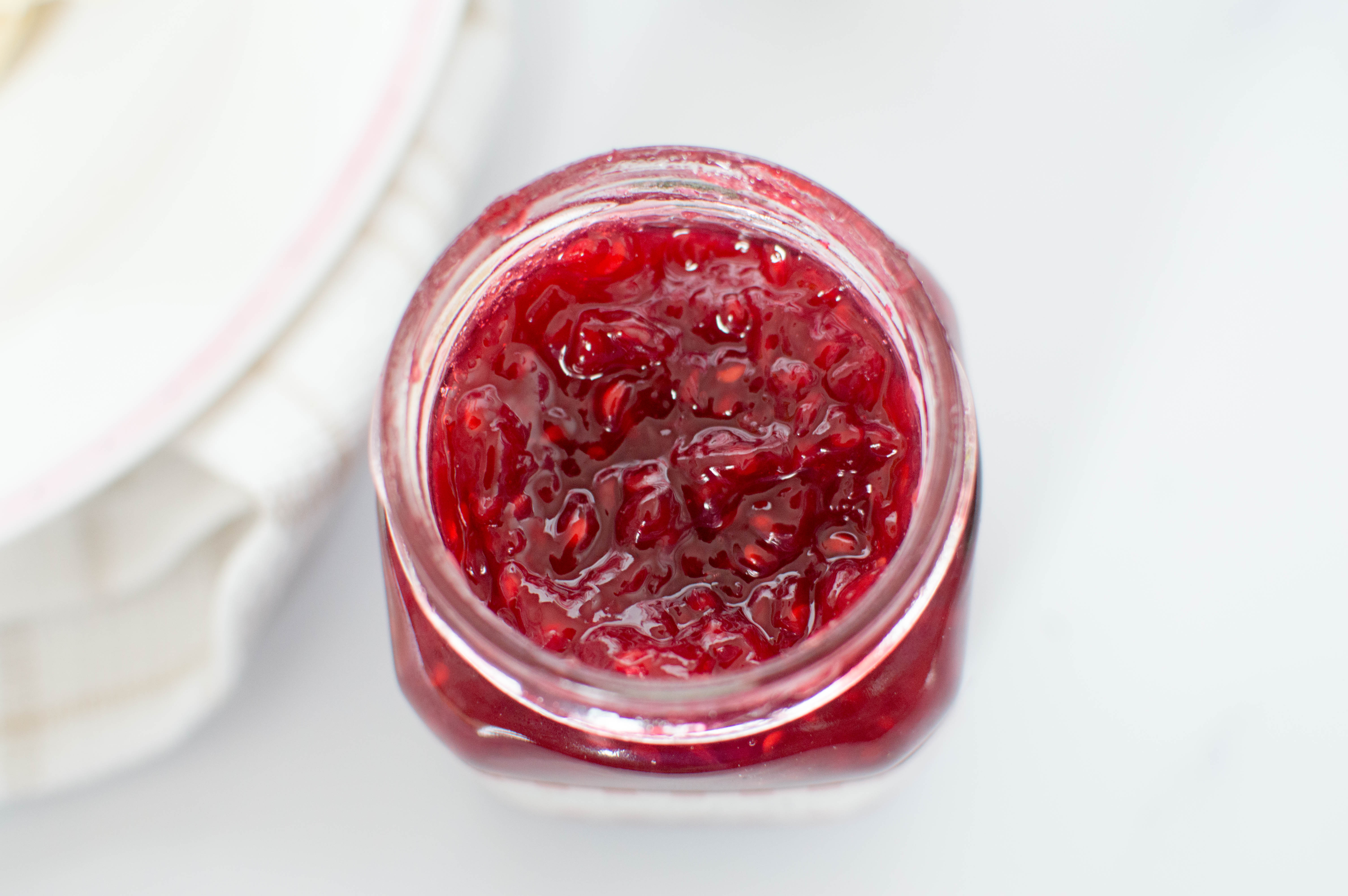 Raspberry Jam - Kay's Kitchen
