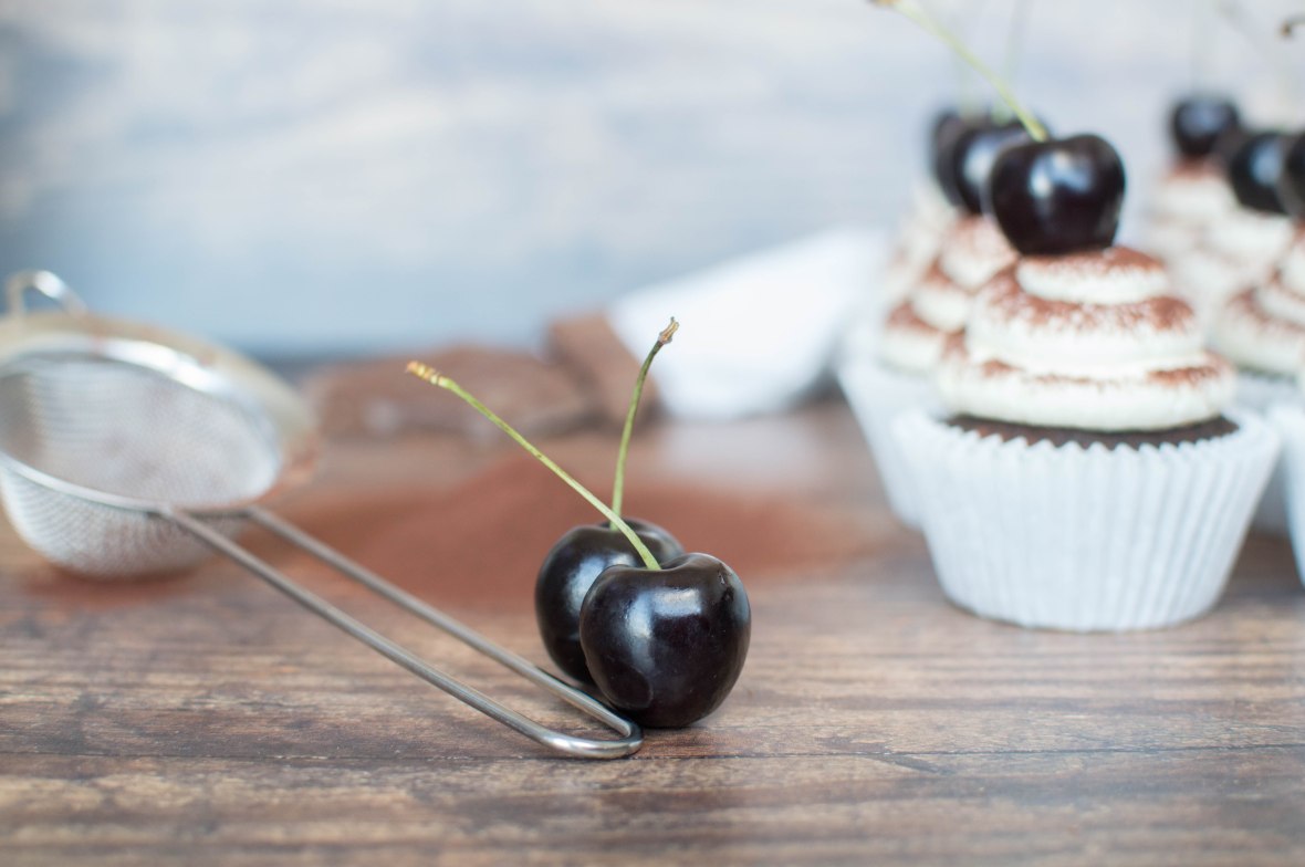 Cherry Chocolate Cake - Kay's Kitchen