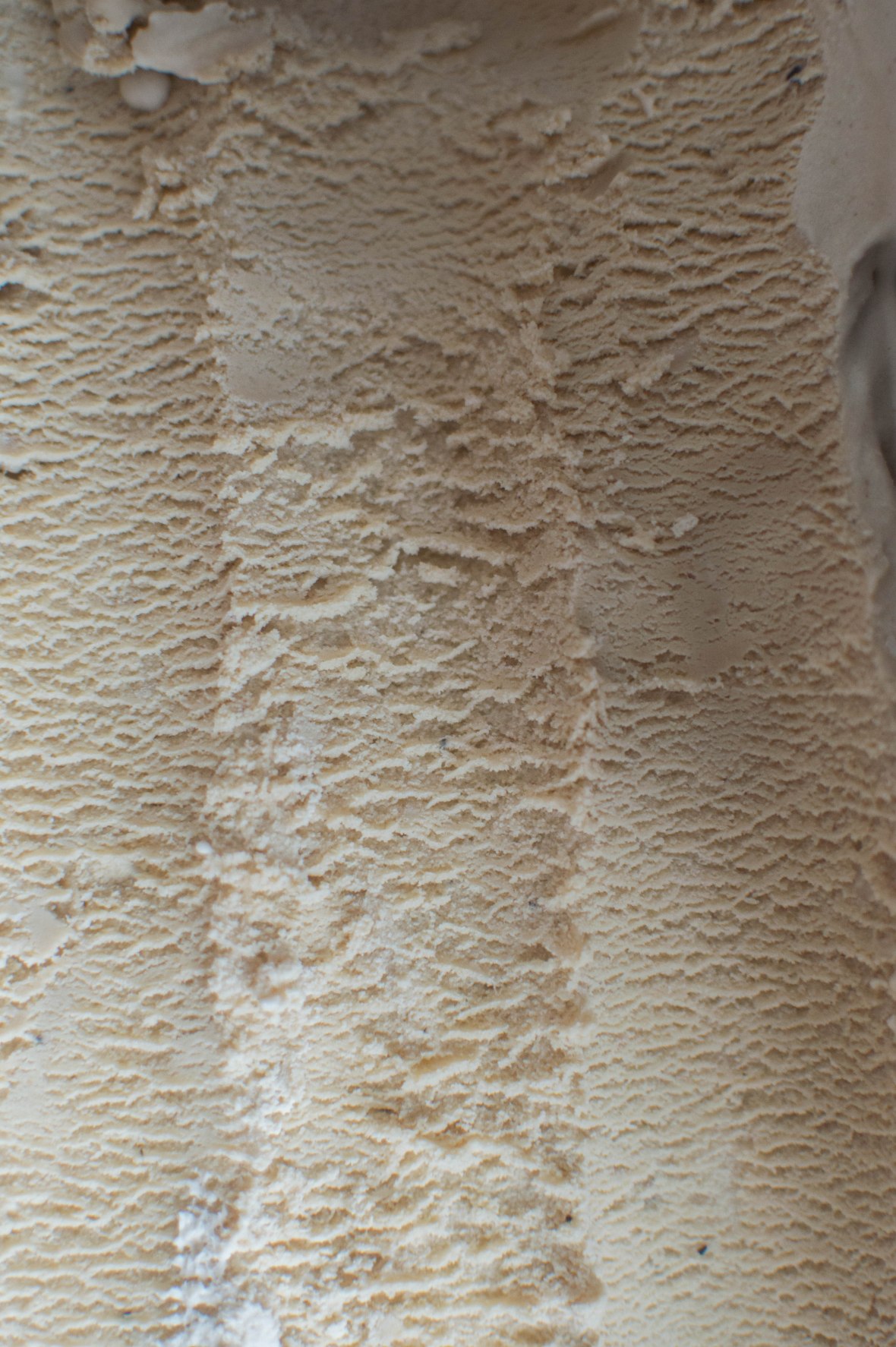 Coffee, Hazelnut &amp; Tonka Bean Ice Cream Close Up - Kay's Kitchen (2)